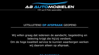 Leasing Hatchback Volkswagen up! 2019