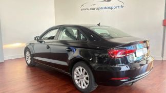 Lízing Sedan Audi A3 2016