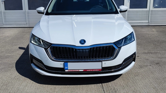 Finansowanie Wóz Skoda OCTAVIA COMBI 2023