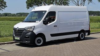 Finansowanie Van Renault MASTER 2.3 2020