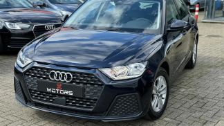 Leasing Sedan Audi A1 2021