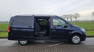 Lízing Van Mercedes-Benz VITO 114 2019