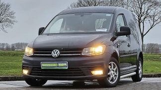 Finansowanie Transport pasażerów Volkswagen CADDY 1.6 2016