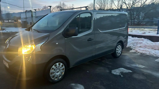 Renault Trafic 2016