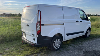 Finansowanie Van Ford Transit Custom 2013