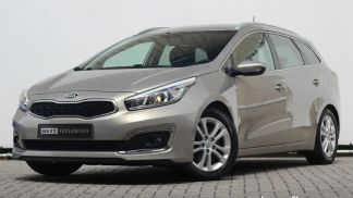Leasing Wagon Kia CEED SW / CEE'D SW 2015