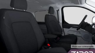 Leasing Hatchback Ford Tourneo 2025