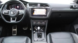 Leasing Wagon Volkswagen Tiguan 2019