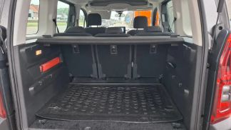 Finansowanie Transport pasażerów Citroën Berlingo 2019