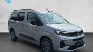 Leasing Hatchback Opel Combo 2025