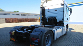 Leasing Tracteur MAN 18.460 2019