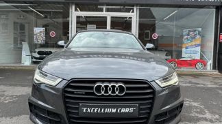 Finansowanie Sedan Audi A6 2015