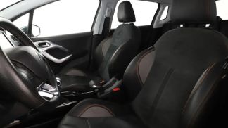 Leasing SUV Peugeot 2008 2015
