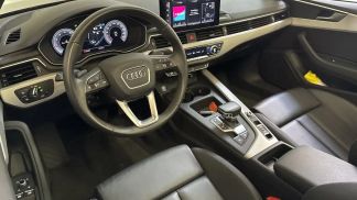 Financování Konvertibilní Audi A5 2024