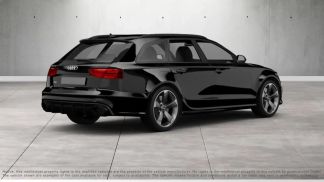 Leasing Wagon Audi RS6 2018