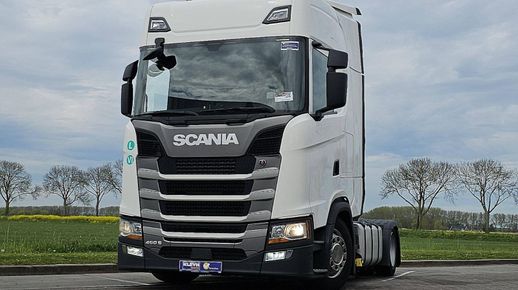 Scania S450 2020