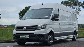 Lízing Van Volkswagen CRAFTER 35 2.0 2018