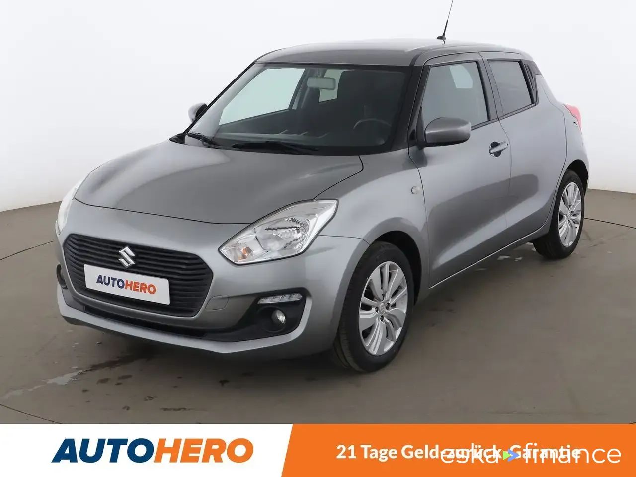 Leasing Hayon Suzuki Swift 2019