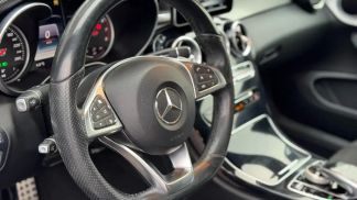 Leasing Coupe MERCEDES C 180 2016