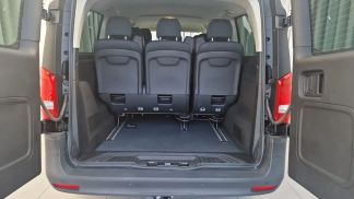 Lízing Hatchback MERCEDES VITO 2023