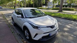 Finansowanie SUV Toyota C-HR 2019