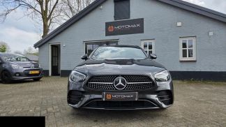 Lízing Sedan MERCEDES E 200 2022