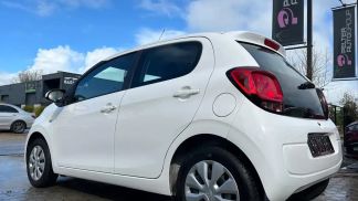 Leasing Hatchback Citroën C1 2021