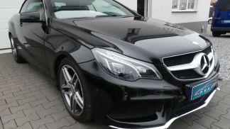 Leasing Convertible MERCEDES E 350 2015