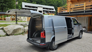 Finansowanie Van Volkswagen T6 Transporter 2015