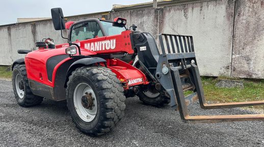Manitou MLT735 2016