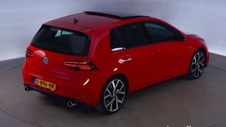 Leasing Hatchback Volkswagen GOLF GTI 2019