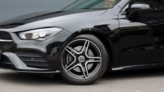 Leasing Coupe MERCEDES CLA 200 2020