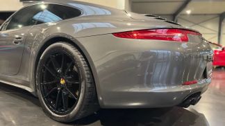 Lízing Kupé Porsche 911 2014