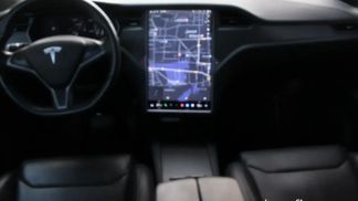Leasing SUV Tesla Model X 2018