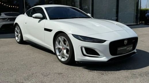 Jaguar F-Type 2020