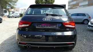 Leasing Hayon Audi A1 2018