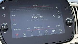 Lízing Kabriolet Fiat 500C 2024