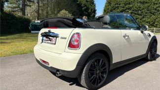 Lízing Kabriolet MINI Cooper Cabrio 2015