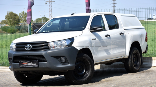 Toyota Hilux 2017