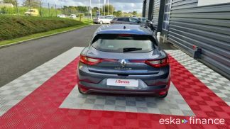 Leasing Sedan Renault Megane 2020