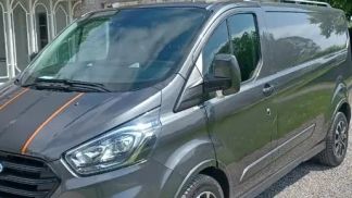 Lízing Hatchback Ford Transit Custom 2023