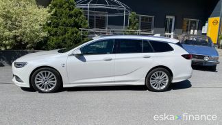 Leasing Wagon Opel Insignia 2017