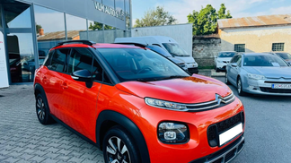 Leasing SUV Citroën C3 Aircross 2017