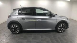 Leasing Sedan Peugeot 208 2022