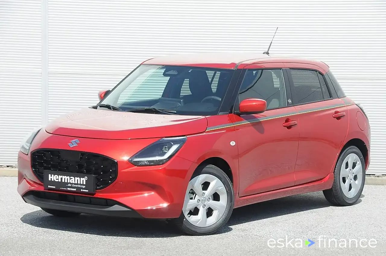 Lízing Hatchback Suzuki Swift 2024