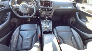 Finansowanie SUV Audi SQ5 2015