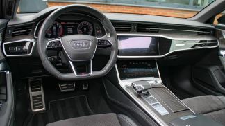 Leasing Wagon Audi A6 2019