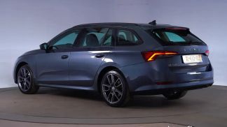 Leasing Wagon Skoda Octavia 2021