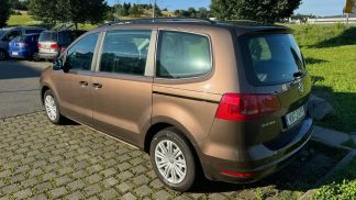 Finansowanie Transport pasażerów Volkswagen Sharan 2011