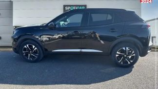 Leasing SUV Peugeot 2008 2020